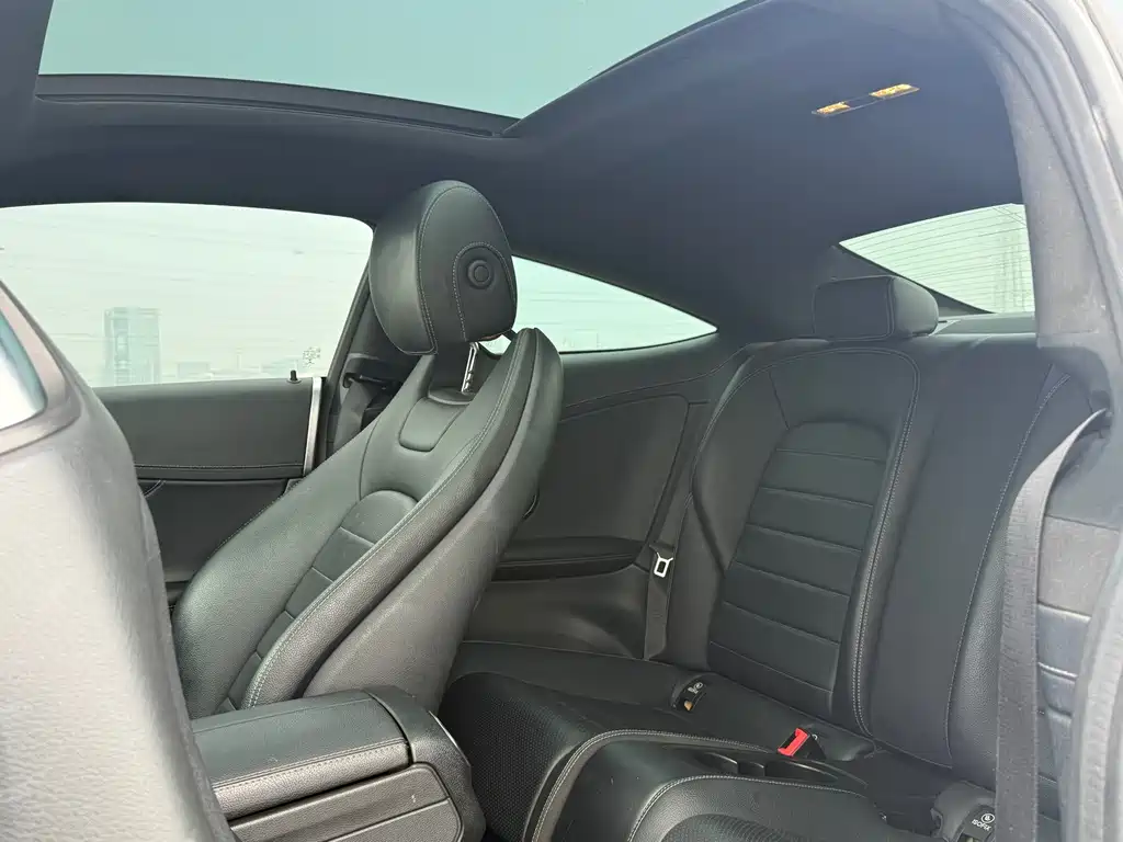Mercedes-Benz C-Class (Import) — фото 11