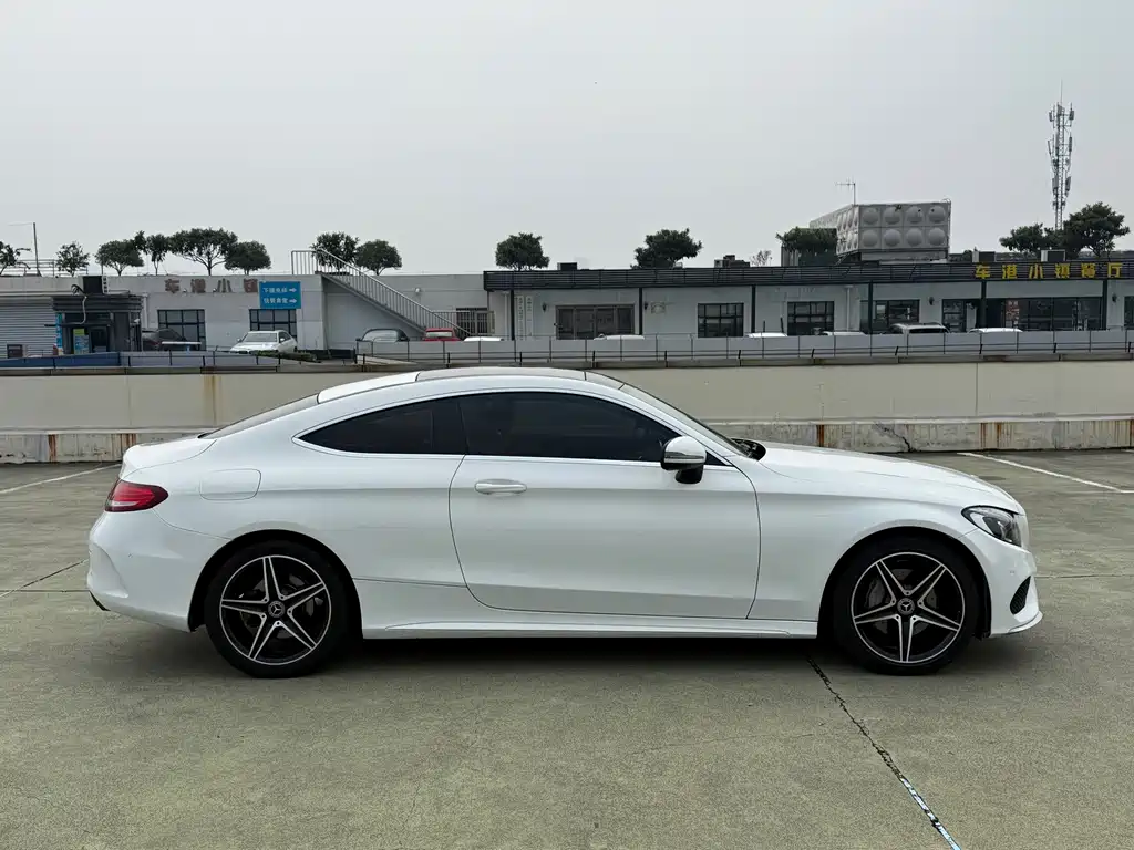 Mercedes-Benz C-Class (Import) — фото 14
