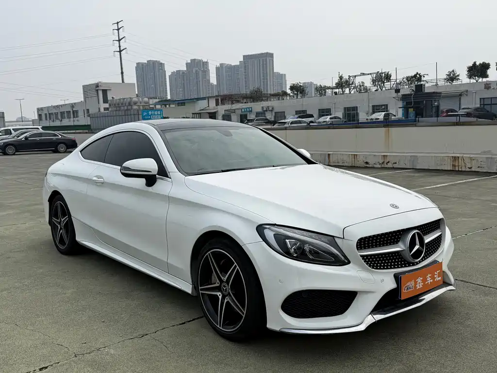 Mercedes-Benz C-Class (Import) — фото 3