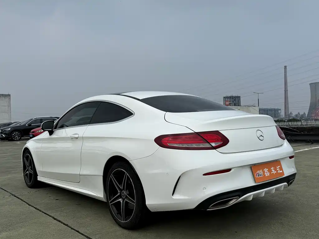 Mercedes-Benz C-Class (Import) — фото 4