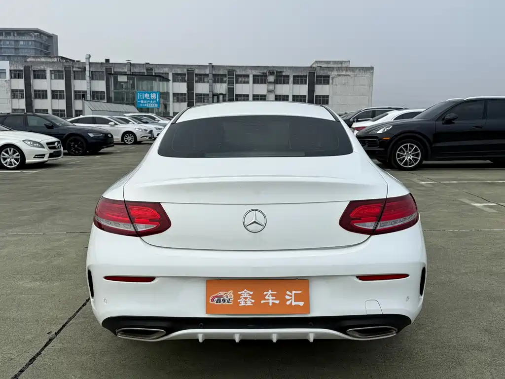 Mercedes-Benz C-Class (Import) — фото 5