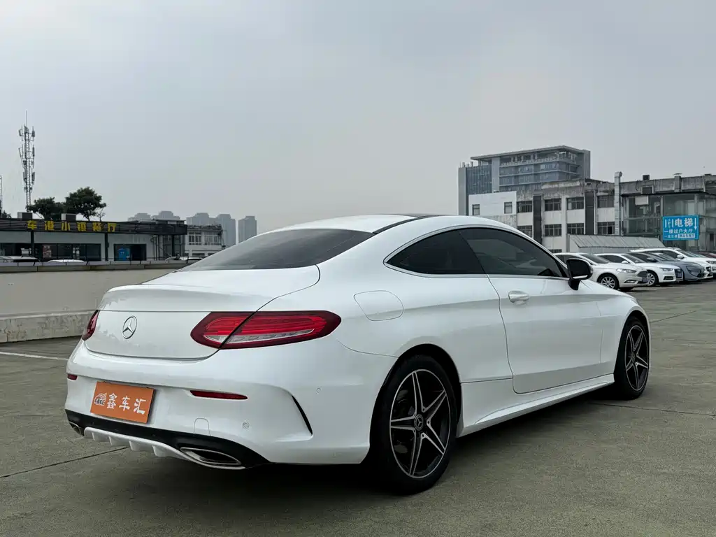 Mercedes-Benz C-Class (Import) — фото 6