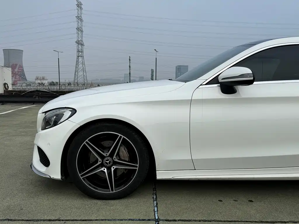 Mercedes-Benz C-Class (Import) — фото 7