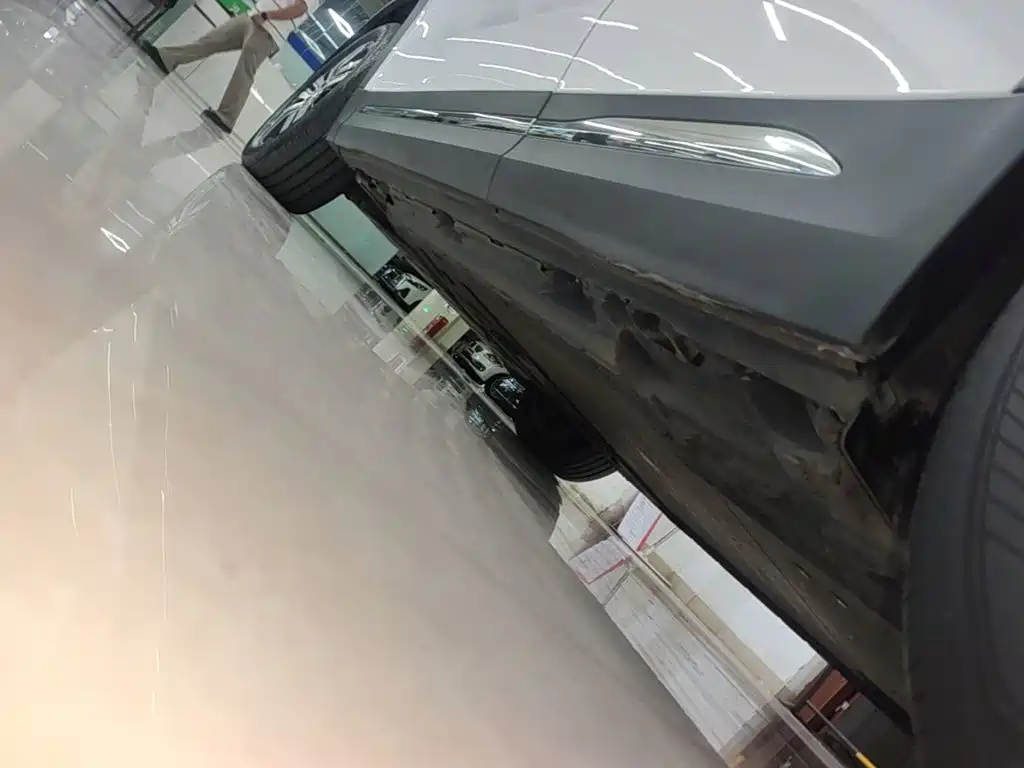 Mercedes-Benz EQA — фото 21