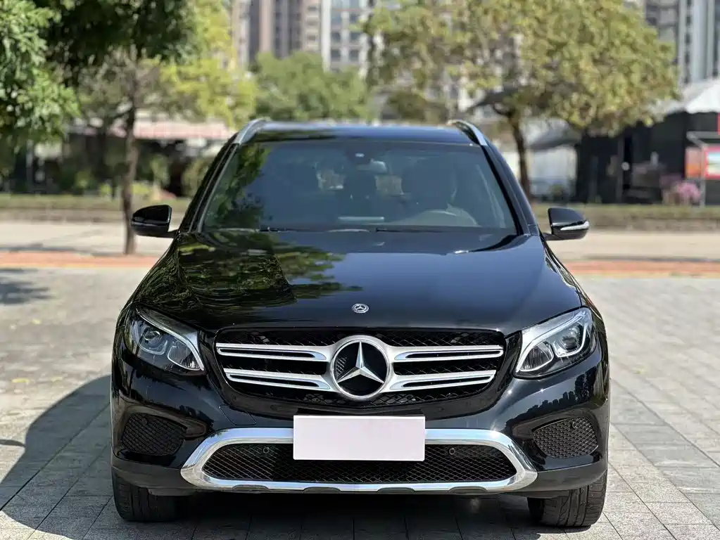 Mercedes-Benz GLC — фото 2