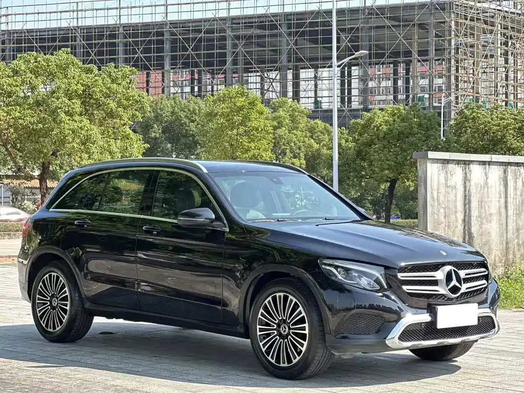 Mercedes-Benz GLC — фото 3