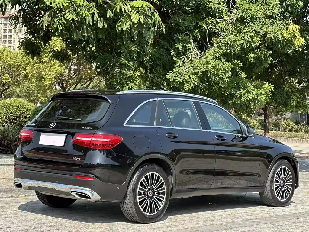 Mercedes-Benz GLC — фото 9