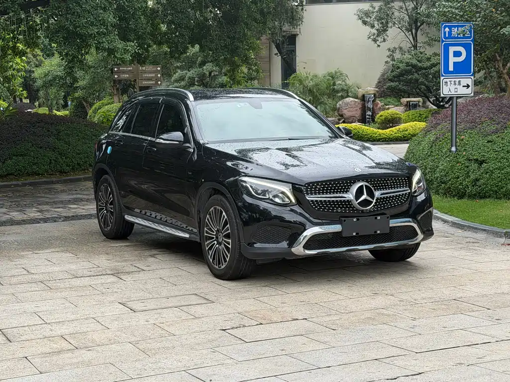 Mercedes-Benz GLC — фото 4