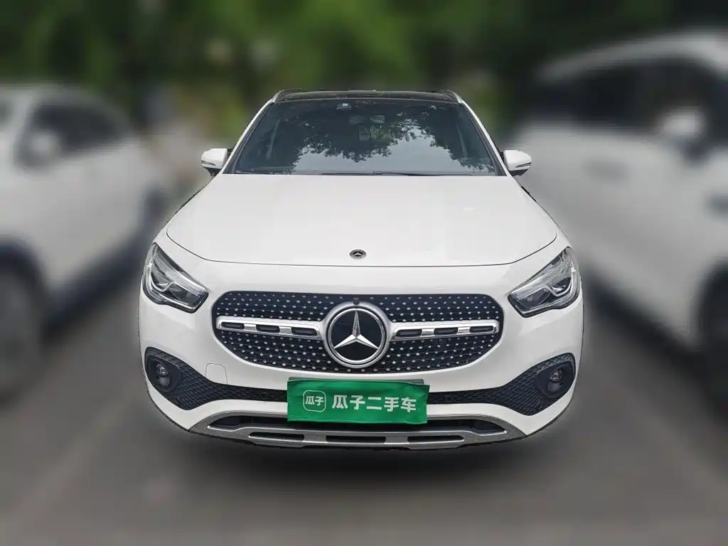 Mercedes-Benz GLA — фото 22