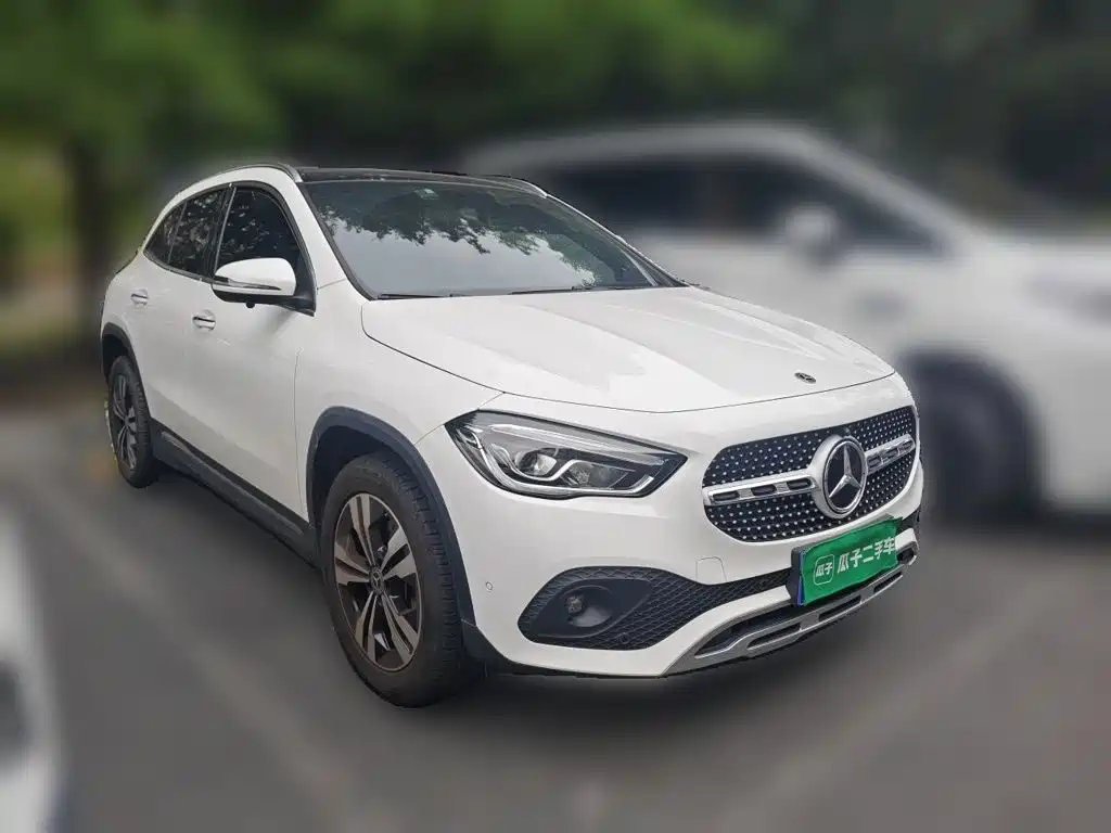 Mercedes-Benz GLA — фото 23