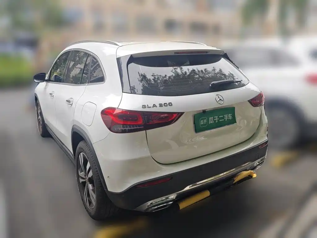 Mercedes-Benz GLA — фото 24
