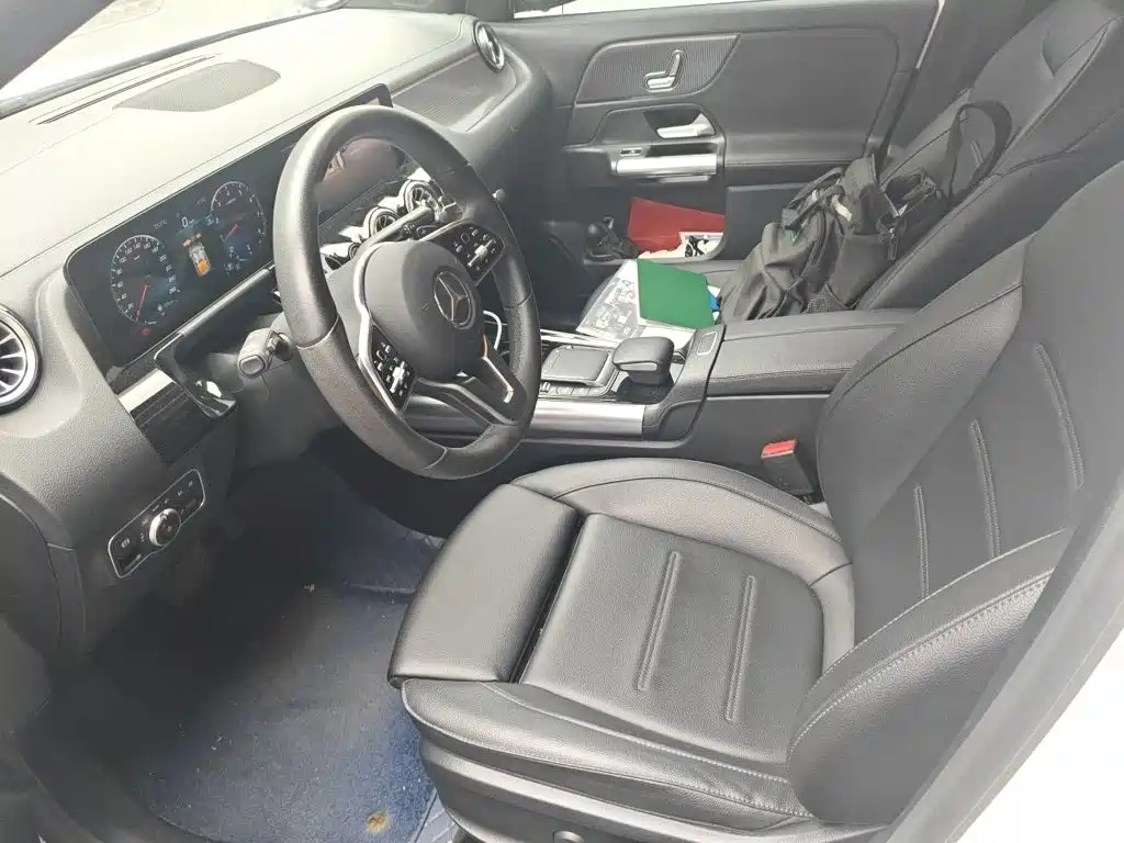 Mercedes-Benz GLA — фото 7