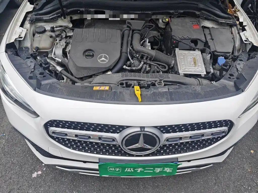 Mercedes-Benz GLA — фото 10