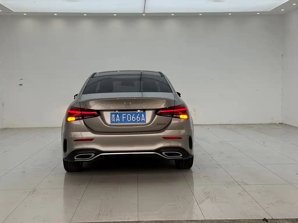Mercedes-Benz A-Class — фото 8