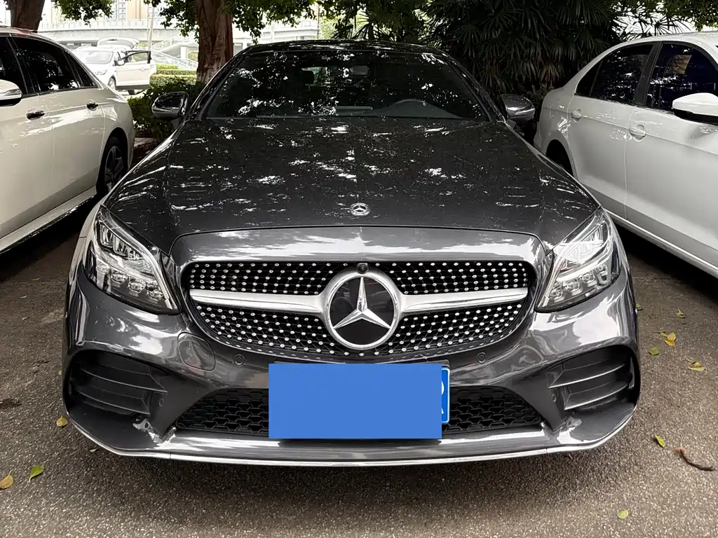 Mercedes-Benz C-Class (Import) — фото 2