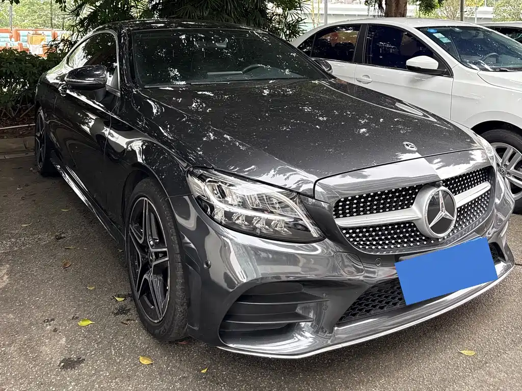 Mercedes-Benz C-Class (Import) — фото 3