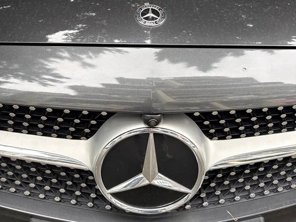 Mercedes-Benz C-Class (Import) — фото 5