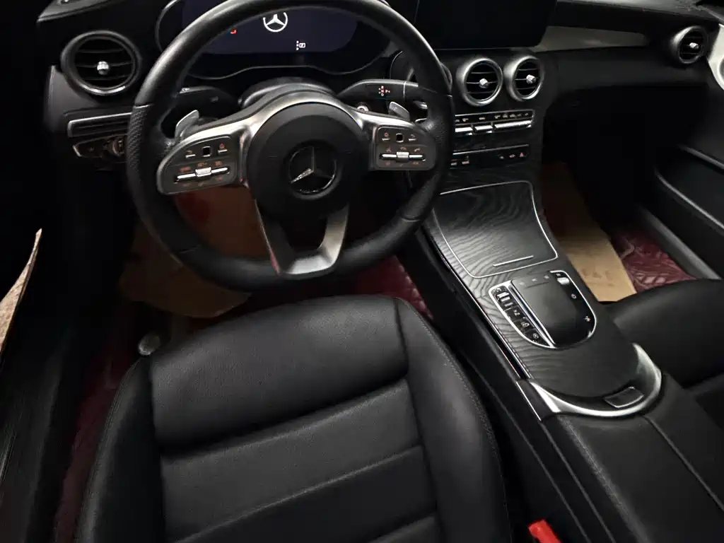 Mercedes-Benz C-Class (Import) — фото 8