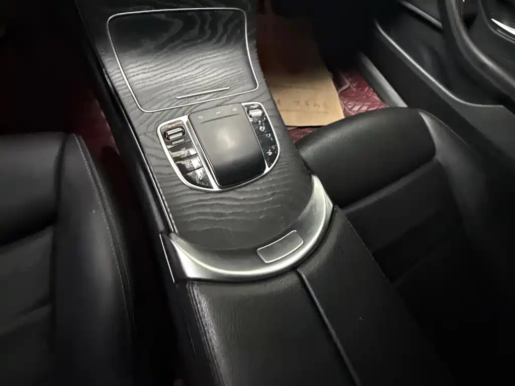 Mercedes-Benz C-Class (Import) — фото 9