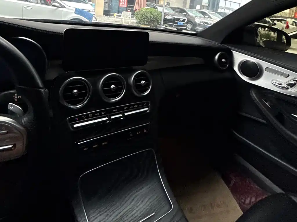 Mercedes-Benz C-Class (Import) — фото 10