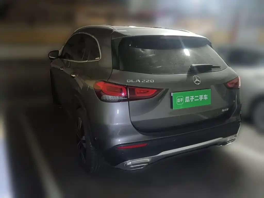 Mercedes-Benz GLA — фото 4