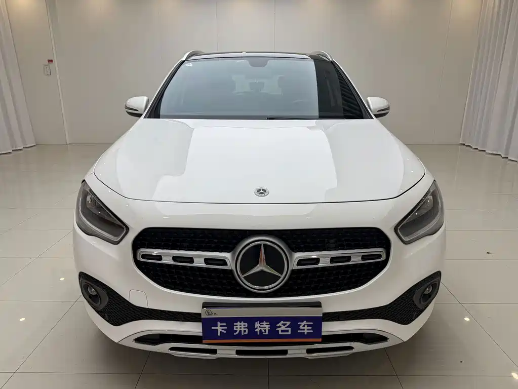 Mercedes-Benz GLA — фото 2