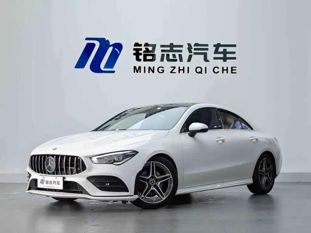 Mercedes-Benz CLA (Import) — фото 2