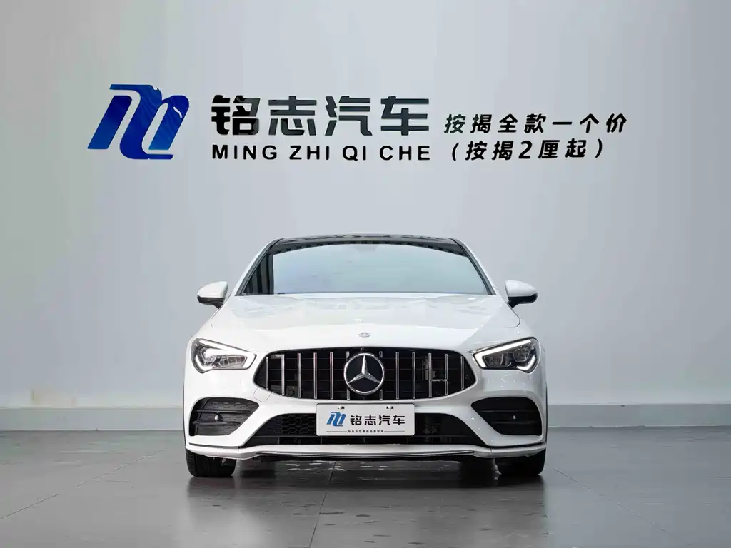 Mercedes-Benz CLA (Import) — фото 3