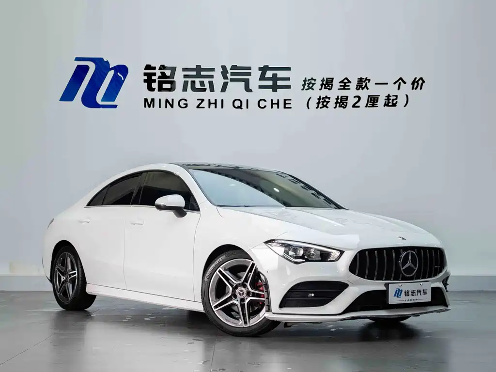 Mercedes-Benz CLA (Import) — фото 4
