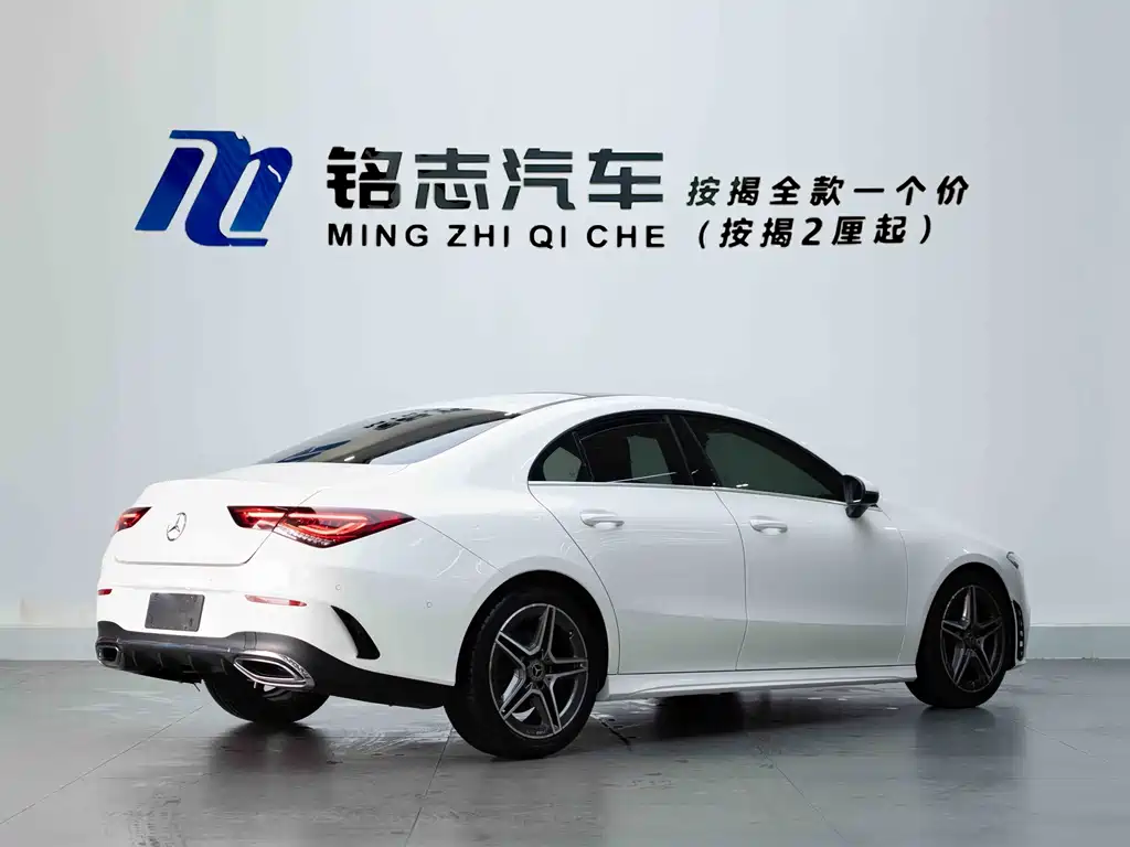 Mercedes-Benz CLA (Import) — фото 6