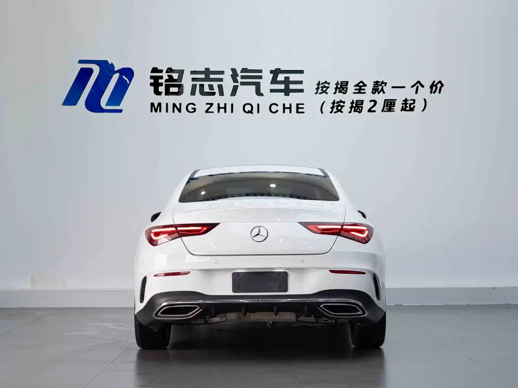 Mercedes-Benz CLA (Import) — фото 7