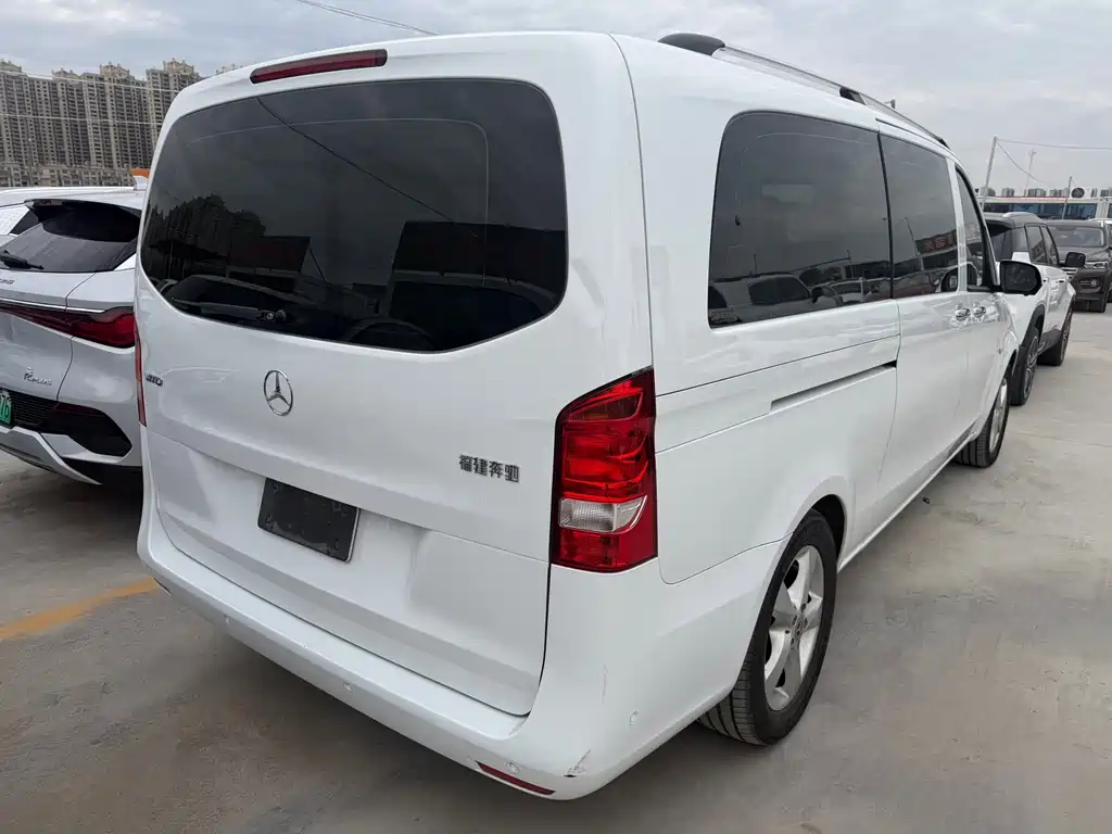 Mercedes-Benz Vito — фото 8