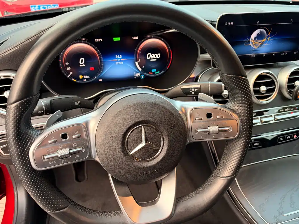 Mercedes-Benz C-Class (Import) — фото 4