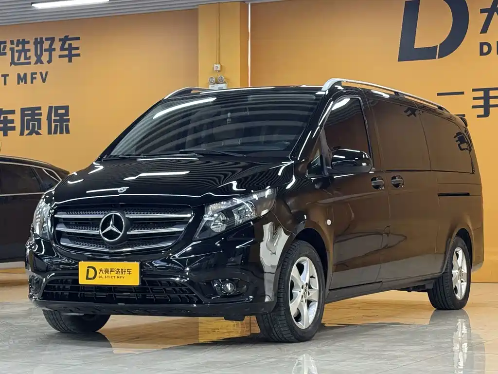 Mercedes-Benz Vito — фото 2
