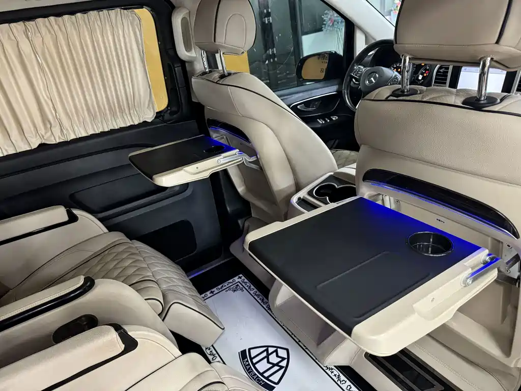 Mercedes-Benz Vito — фото 11