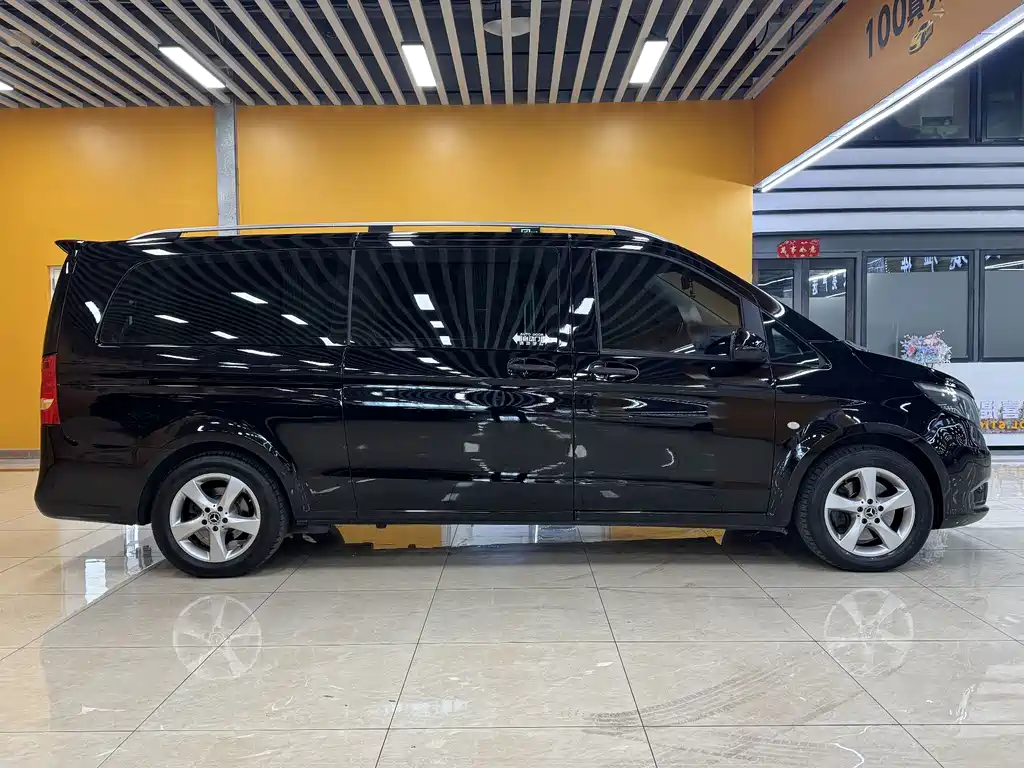 Mercedes-Benz Vito — фото 3