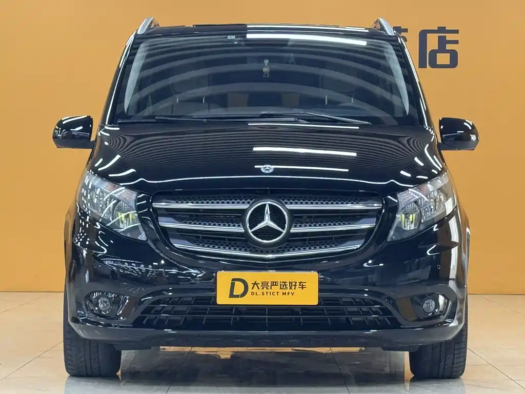 Mercedes-Benz Vito — фото 4