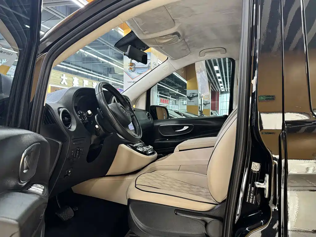 Mercedes-Benz Vito — фото 5