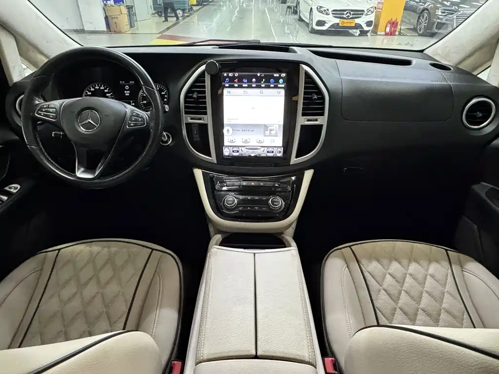 Mercedes-Benz Vito — фото 7
