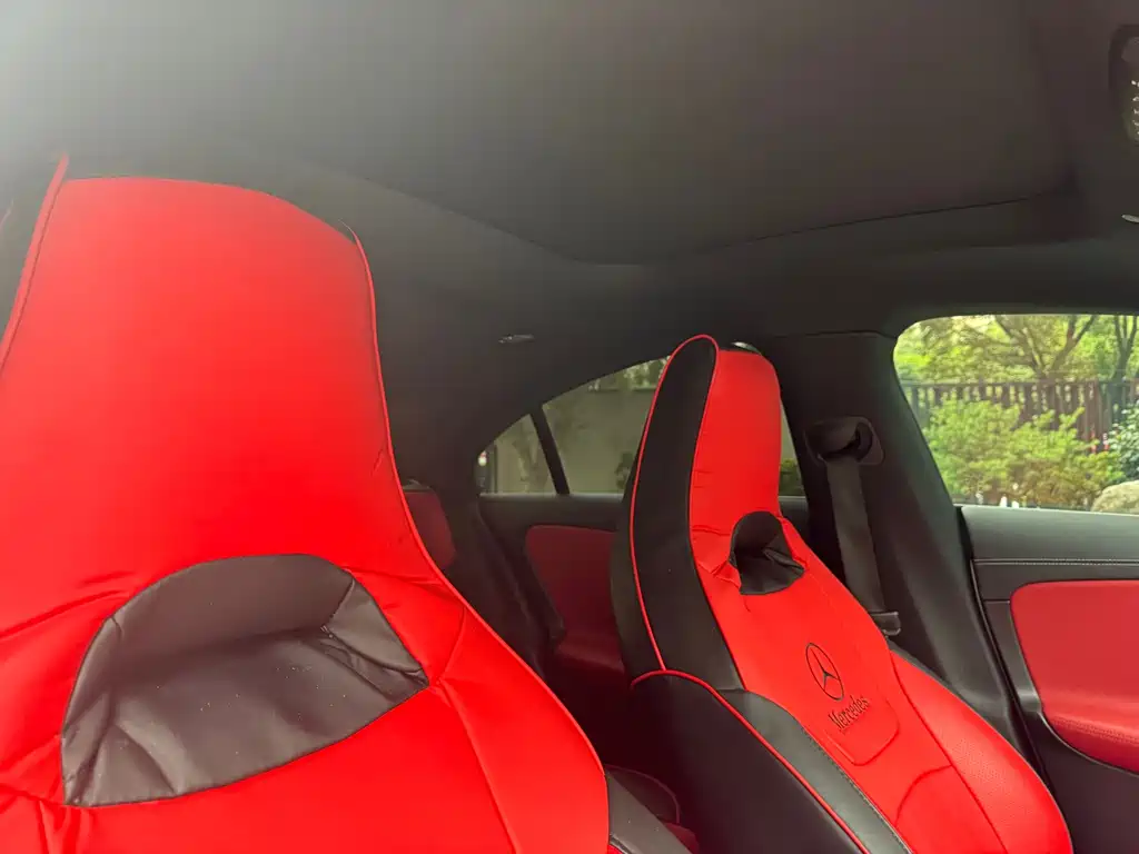 Mercedes-Benz CLA AMG — фото 4