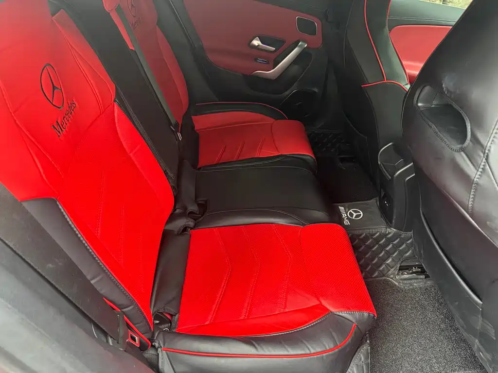 Mercedes-Benz CLA AMG — фото 6