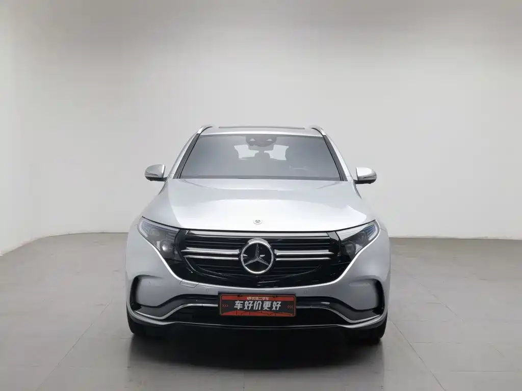 Mercedes-Benz EQC — фото 3