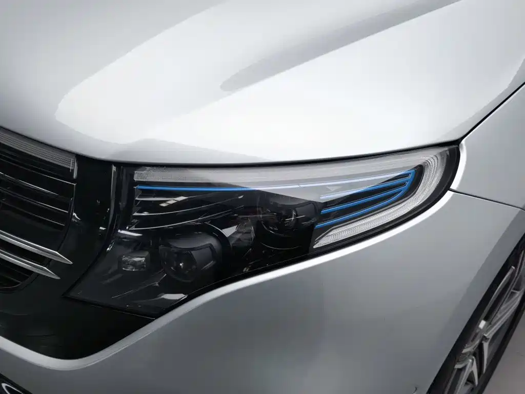 Mercedes-Benz EQC — фото 7
