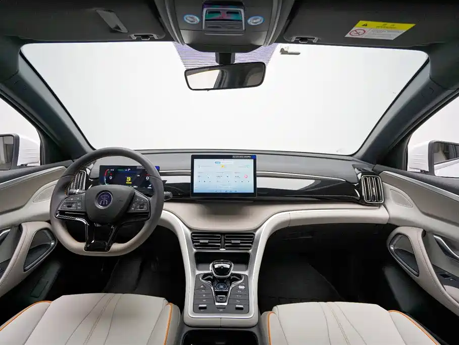 BYD Pro New Energy — фото 11