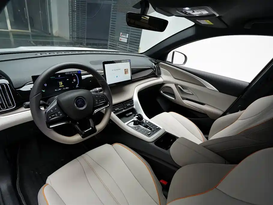 BYD Pro New Energy — фото 3
