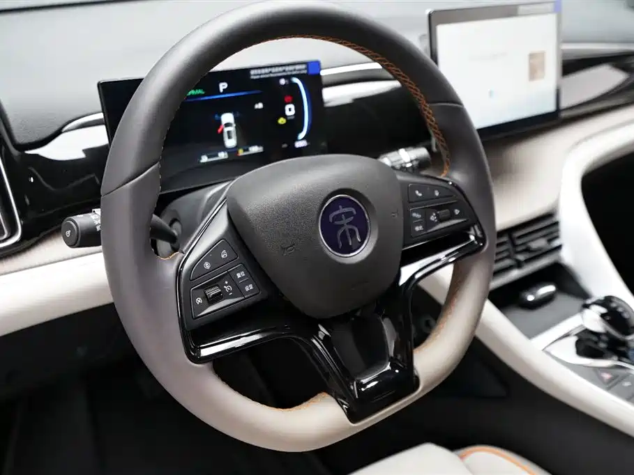 BYD Pro New Energy — фото 7