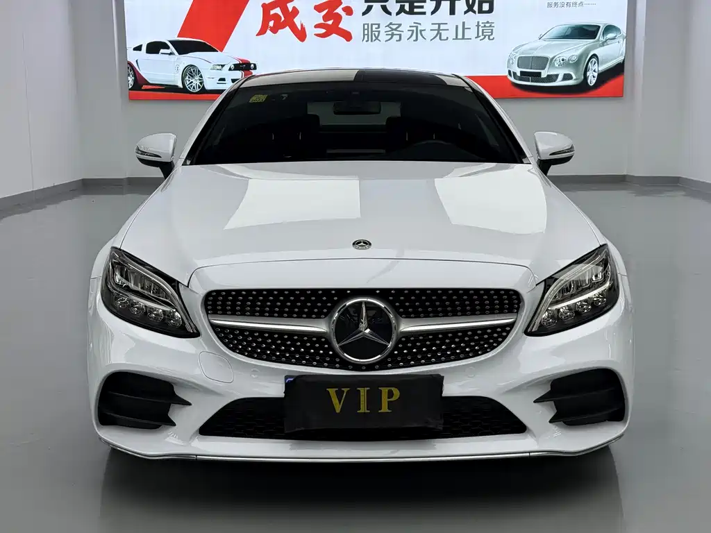 Mercedes-Benz C-Class (Import) — фото 2