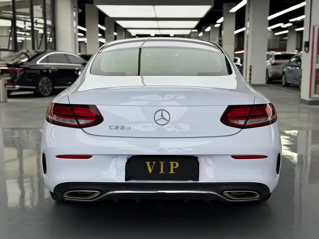 Mercedes-Benz C-Class (Import) — фото 11