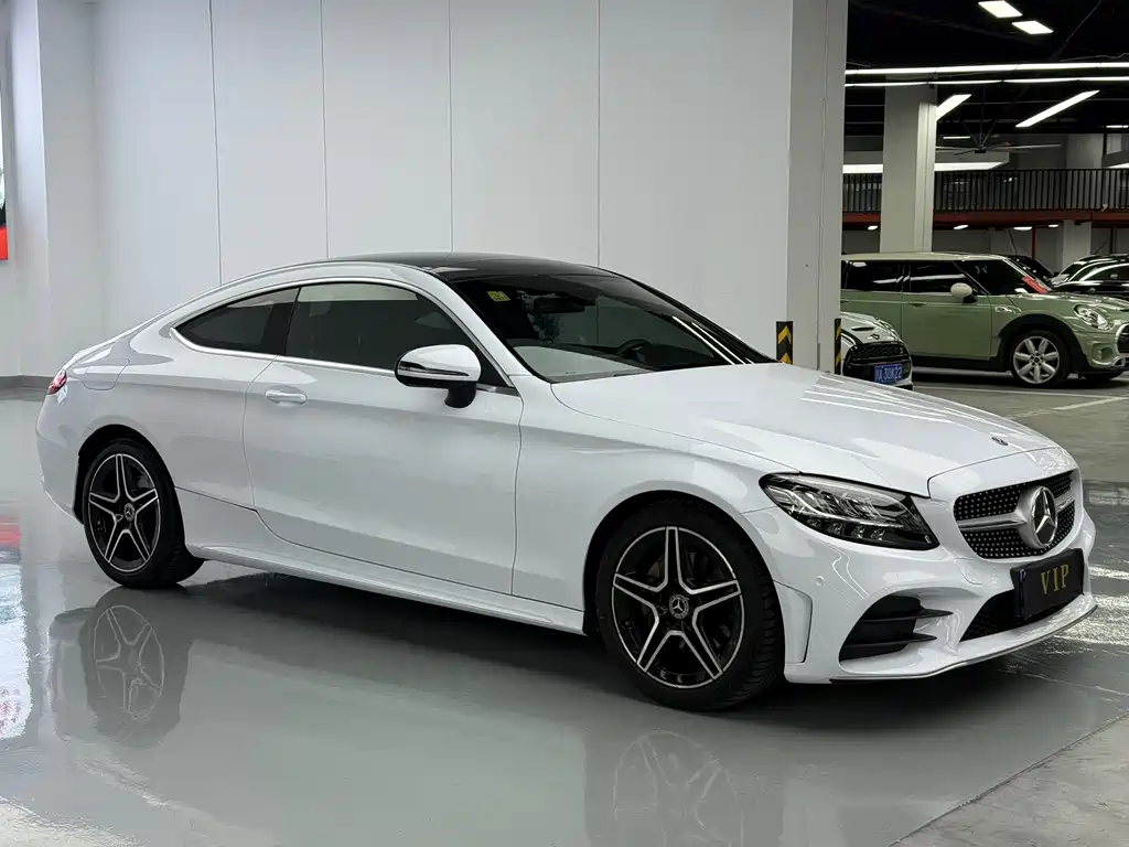 Mercedes-Benz C-Class (Import) — фото 3