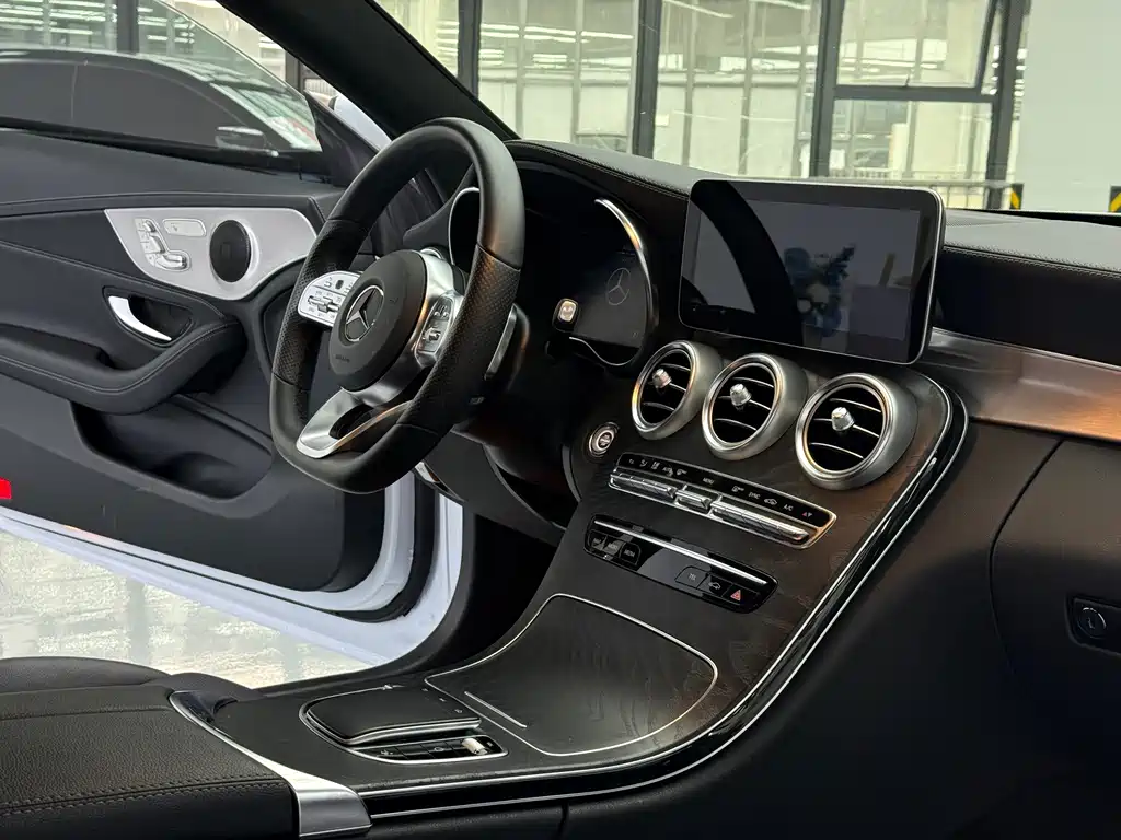 Mercedes-Benz C-Class (Import) — фото 5